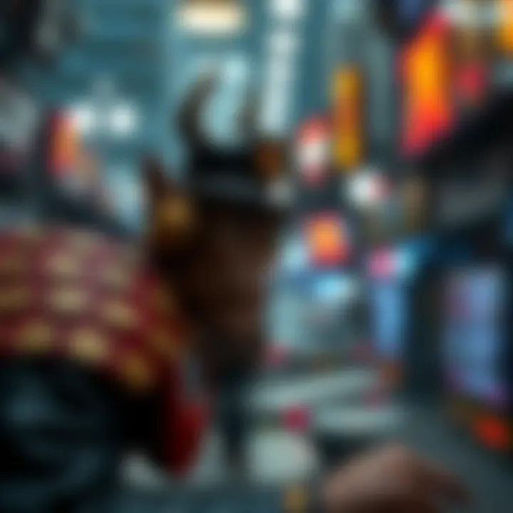 Magnificent Examining Prominent NFT Brands and Their Impact on Digital Collectibles