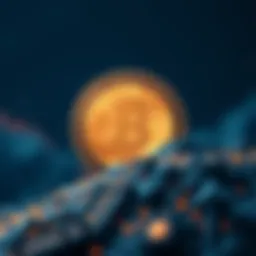 Visual representation of SafeMoon cryptocurrency