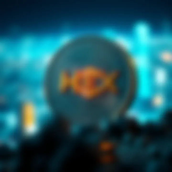 Future Outlook for Hex Coin Visual representation of the future outlook for Hex Coin