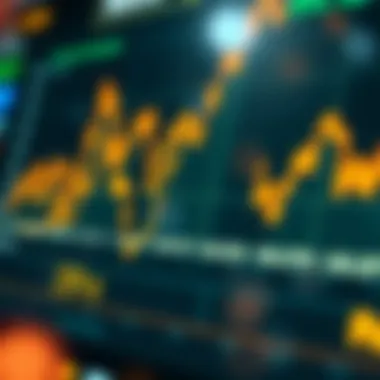 Chart of Market Dynamics Chart illustrating market dynamics influenced by free coins.