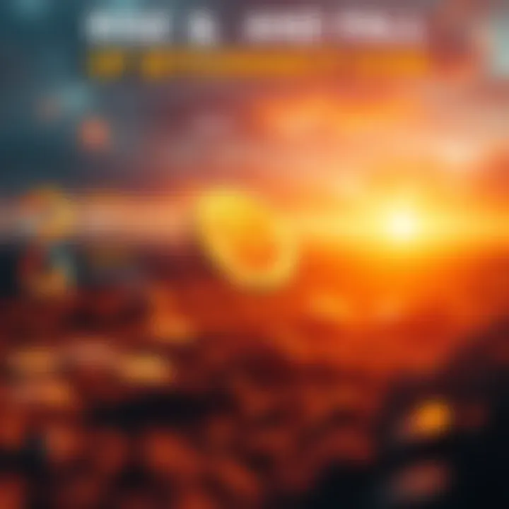 Rise and Fall of Bitconnect Coin Infographic summarizing the rise and fall of Bitconnect Coin