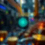 Overview of cryptocurrency mining operations