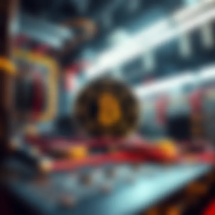 Regulatory framework affecting cryptocurrency mining