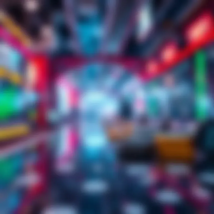 Future Trends in Decentralized Finance Projection of future trends in decentralized finance