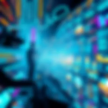 A Vision of a Decentralized Future Conceptual design of a decentralized future influenced by blockchain