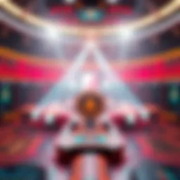 Visual representation of Ardana's architecture and framework