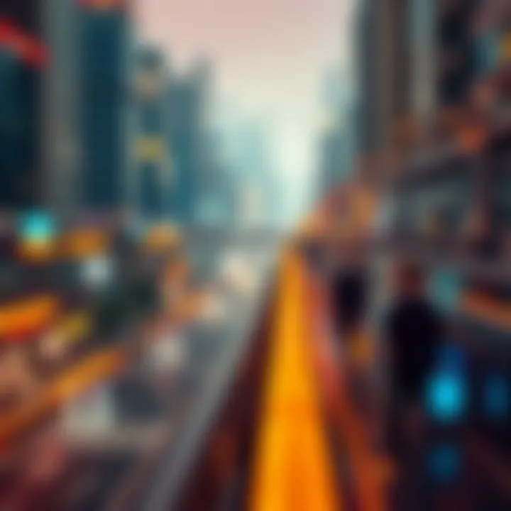 Navigating the Regulatory Environment of Crypto-Backed Securities Illustration of regulatory environment around crypto-backed securities