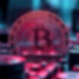 A visual representation of crypto-backed securities structure