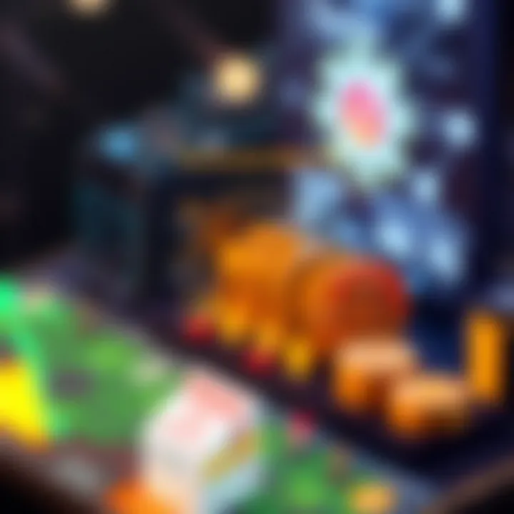 The Economic Model of NFTs Diagram highlighting the economic model of NFTs and creator royalties