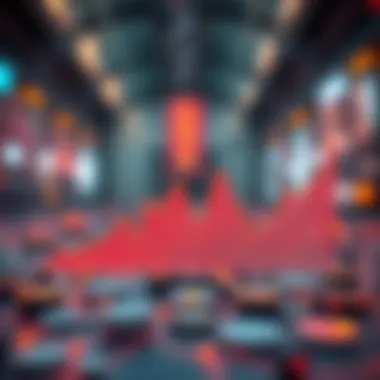 Future Trends in the NFT Market Graph illustrating future trends in the NFT market