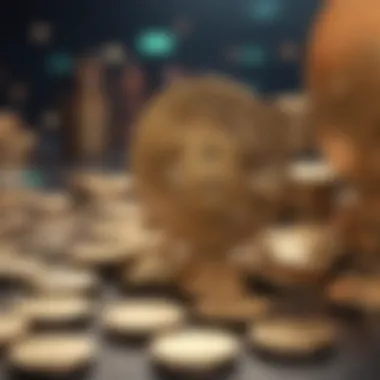 Staking Rewards Explained Visual representation of staking rewards