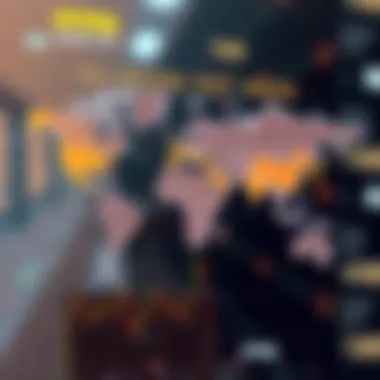 Global Regulatory Frameworks for Stable HYIPs Map showing regulatory frameworks for HYIPs worldwide