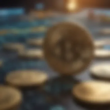 Technological Advancements in Cryptocurrency Exchanges Diagram illustrating technological advancements in cryptocurrency exchanges