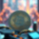 Visual representation of Gemini Dollar's stability