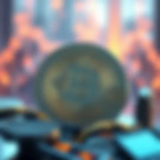 Visual representation of Gemini Dollar's stability
