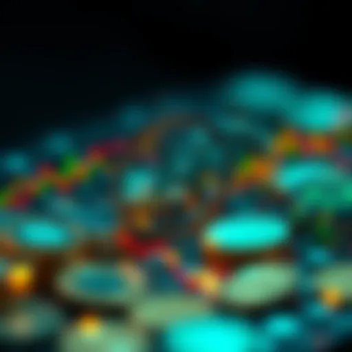 Dynamic cryptocurrency trends analysis