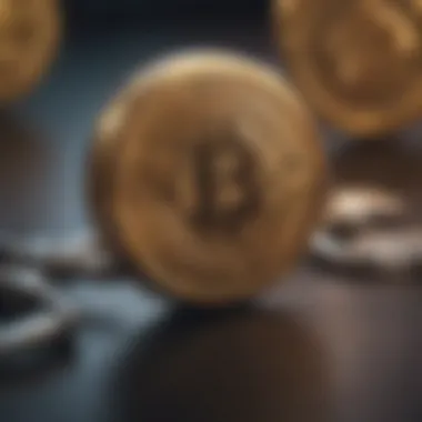 A security lock symbolizing protection in digital trading