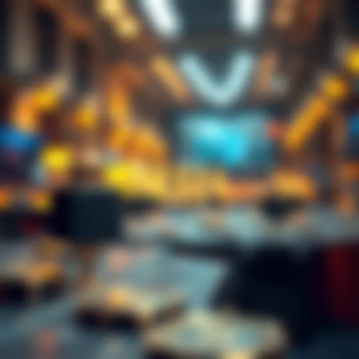 Regulatory Frameworks in Cryptocurrency A graphic depicting regulatory frameworks surrounding cryptocurrency assets.