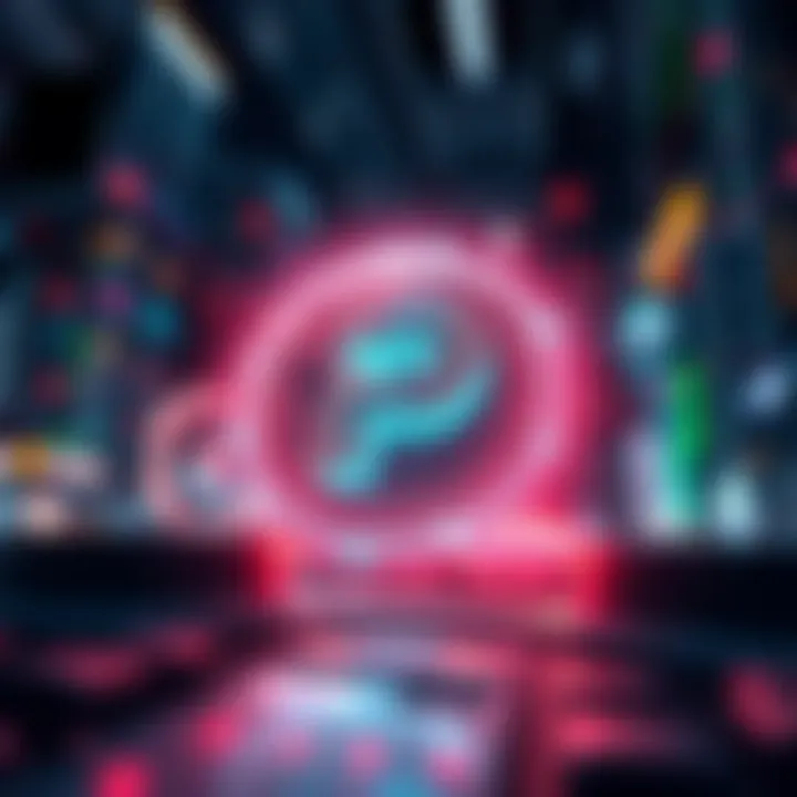 The Future Impact of Paynet on Digital Currency An illustration depicting the future impact of Paynet on digital currency