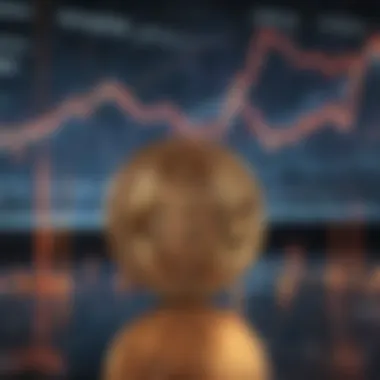 Technical Analysis Trends Graph illustrating technical analysis trends in cryptocurrency