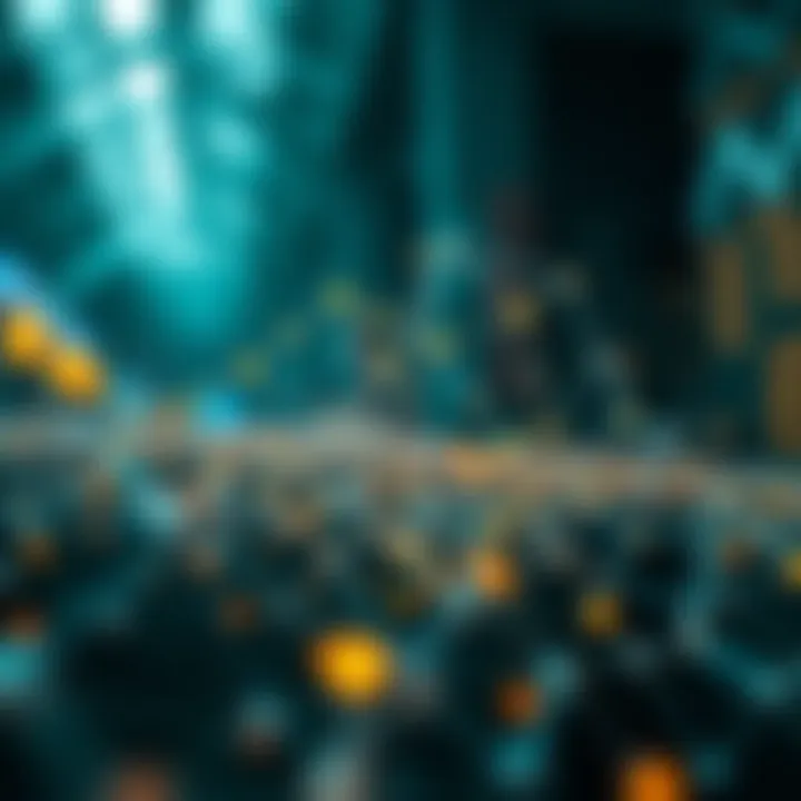 The Dynamics of Graph Investing in Cryptocurrency Summary