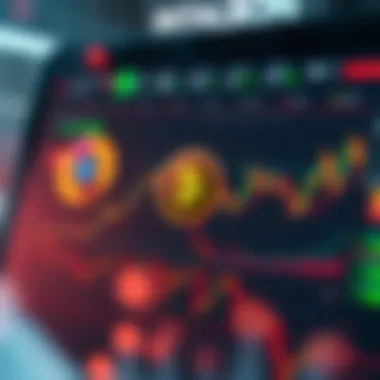 Interactive Crypto Dashboard Overview Cryptocurrency Trading Dashboard