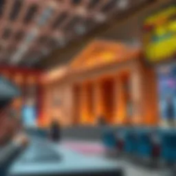 Course fee analysis visual