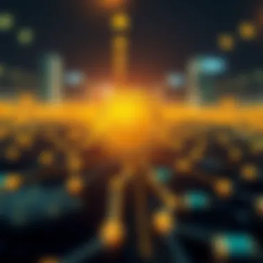 The Backbone of DeFi: Blockchain Blockchain technology supporting DeFi