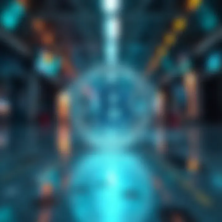 The Future of Finance: Impact of DeFi Future implications of DeFi in finance
