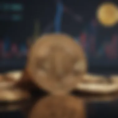 Fundamental Analysis in Crypto Conceptual representation of fundamental analysis in cryptocurrency