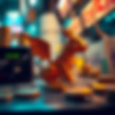 Economic Impact of NFTs in Digital Marketplace Economic impact of NFTs in the digital marketplace