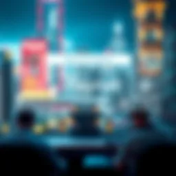 An infographic illustrating the Paynet ecosystem in cryptocurrency payments