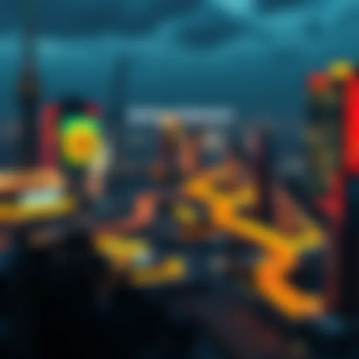 Ankr vs. Other Blockchain Solutions Comparison chart of Ankr and other blockchain solutions