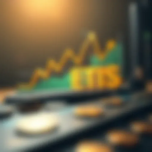 Visual representation of Index ETFs structure