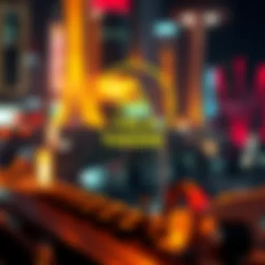 Diagram highlighting risks and rewards of investing in yield tokens