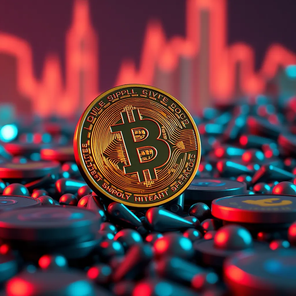 Identifying Low Supply Cryptocurrencies for Investment