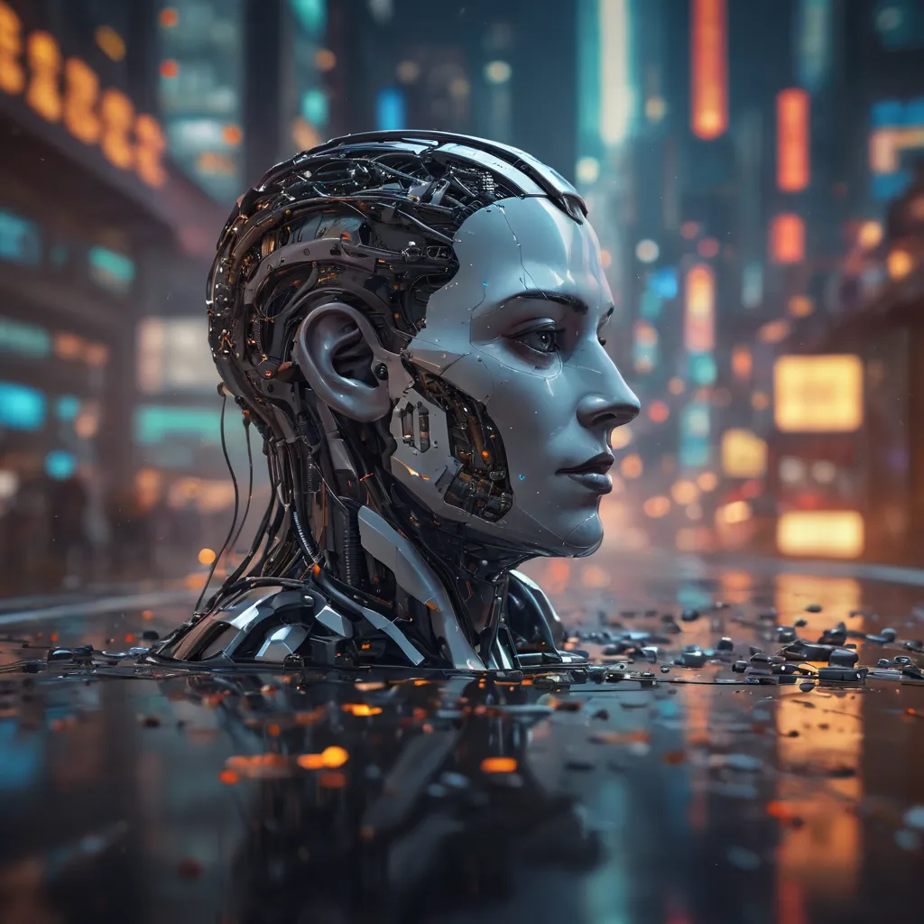 The Impact of AI on Stock Market Movements